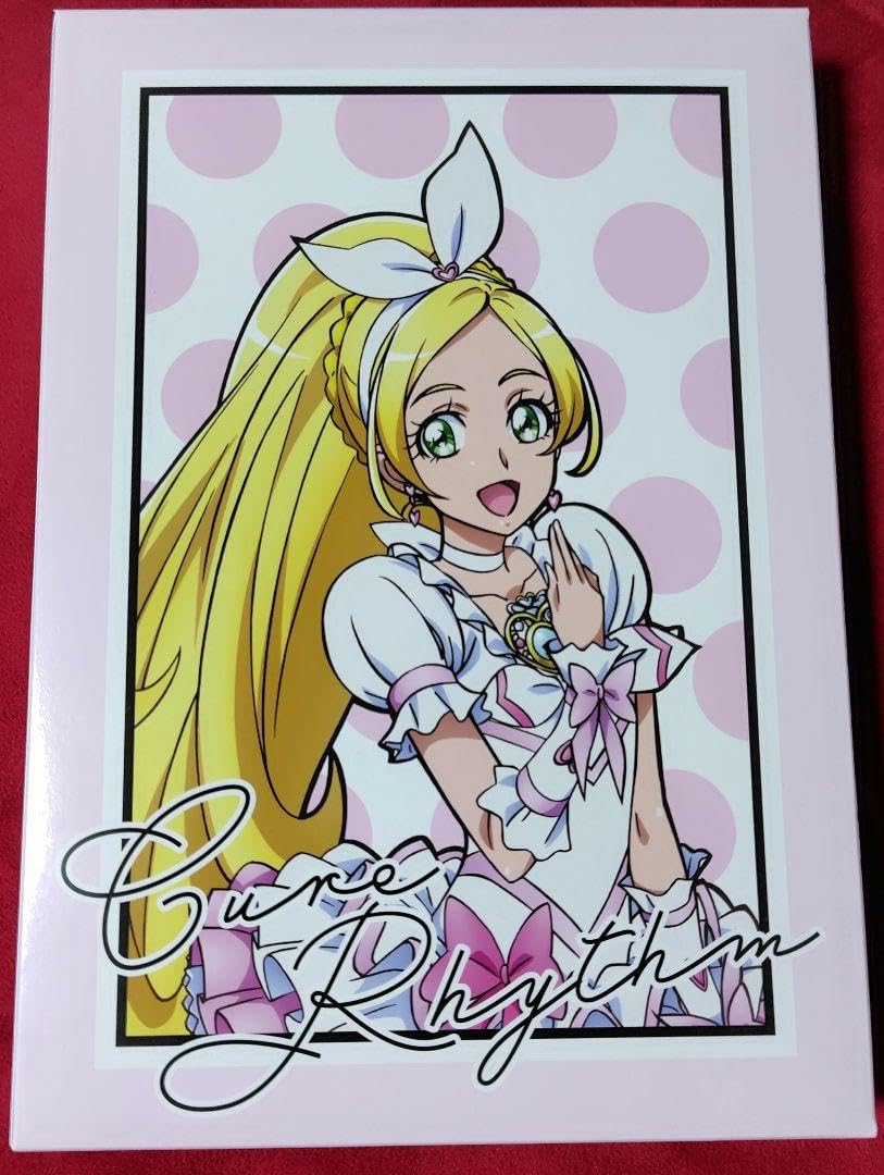 プリキュア 20周年 キャンバスアートボード キュアフローラ